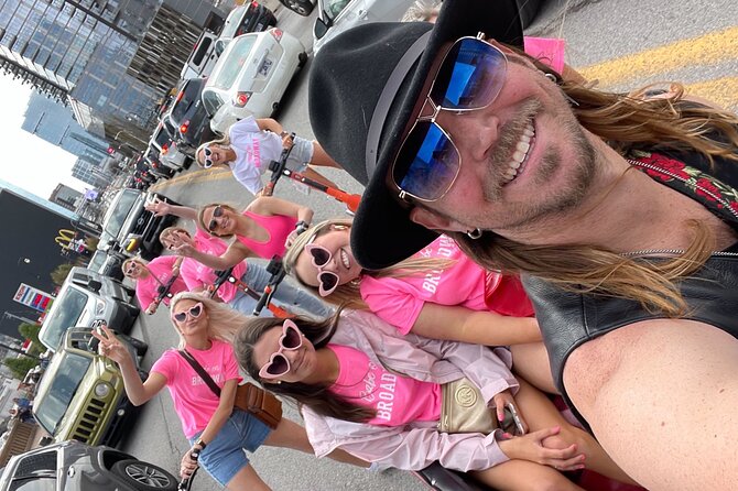 Private Nashville Bike Taxi Tour - Preparing for Your Tour