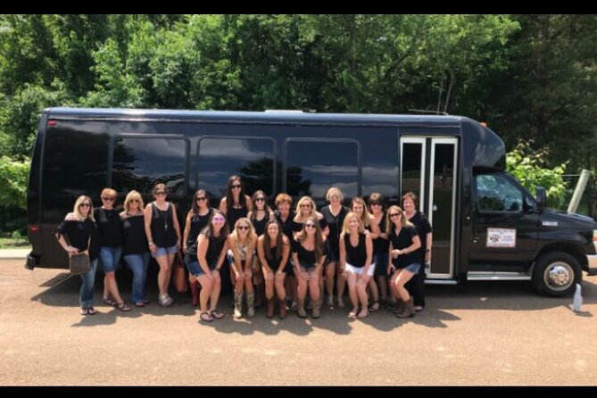 Private Nashville Luxury Party Bus Tour (4, 6, or 8-Hours) - Service Details