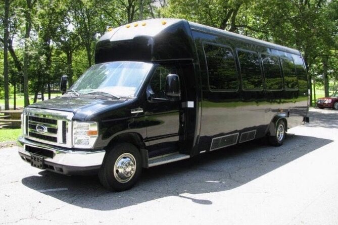 Private Nashville Luxury Party Bus Tour (4, 6, or 8-Hours) - Included Experiences