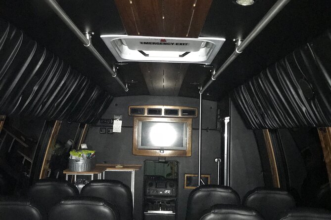 Private Nashville Luxury Party Bus Tour (4, 6, or 8-Hours) - Accessibility and Eligibility