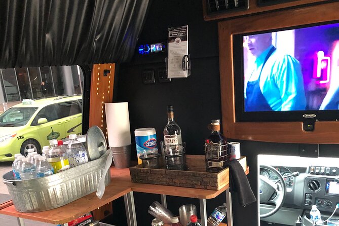 Private Nashville Luxury Party Bus Tour (4, 6, or 8-Hours) - Pricing and Cancellation