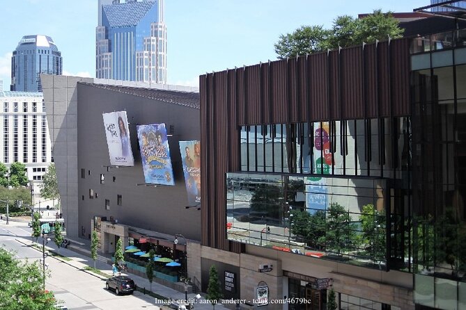 Private Nashville Walking Tour With Johnny Cash Museum Admission - Pricing and Reviews