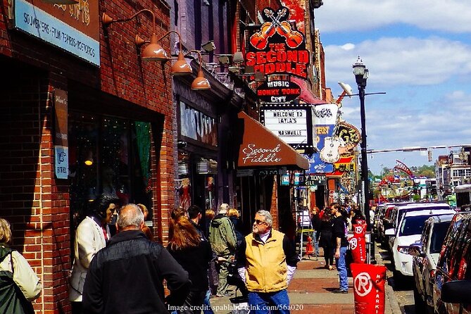 Private Nashville Walking Tour With Johnny Cash Museum Admission - Ending at the Johnny Cash Museum