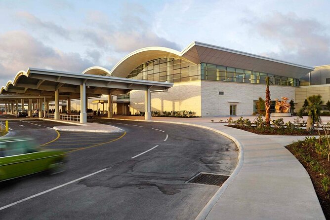 (Private) Nassau Bahamas Airport Round-Trip Transfers (1-4ppl One Flat Rate) - Company Response to Feedback