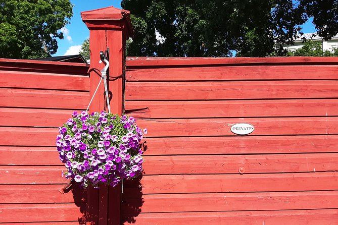 Private National Park and Porvoo Old Town Tour From Helsinki - Sipoonkorpi National Park