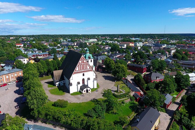 Private National Park and Porvoo Old Town Tour From Helsinki - Inclusions