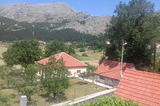 Private National Park Lovcen With Food and Wine Tasting - Exploring Lovcen National Park