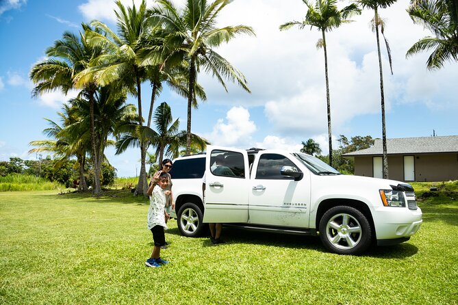 Private Native Tour of the Road to Hana With Cultural Lunch Show - Pickup and Start Time