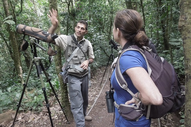 Private Natural History Walk by Pasión Costa Rica - Booking and Cancellation Policy