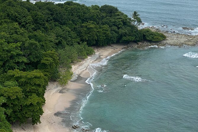 Private Nature Adventure Tour in Curu Wildlife Refuge - Refuge Highlights and Features