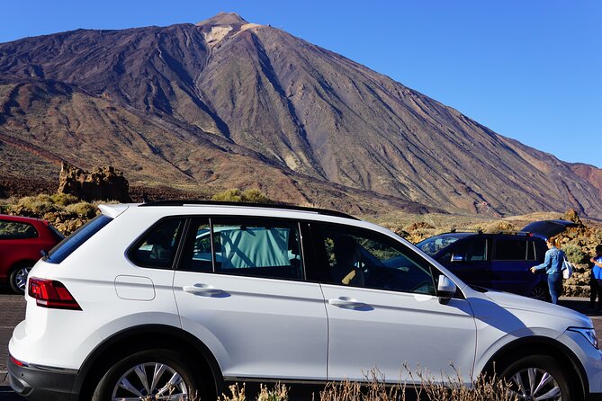 Private Nature and Culture Tour of Teide and Northern Tenerife - Transportation and Pickup