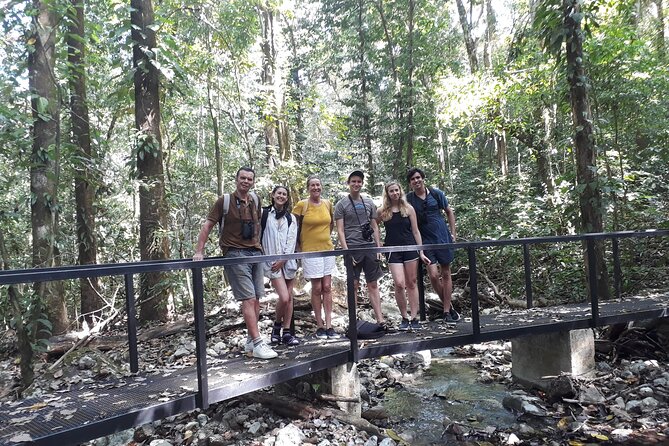 Private Nature Tour in Cabo Blanco Park Costa Rica - Transportation and Meeting Details
