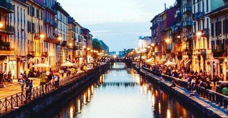 Private Navigli Walking Tour - Key Points