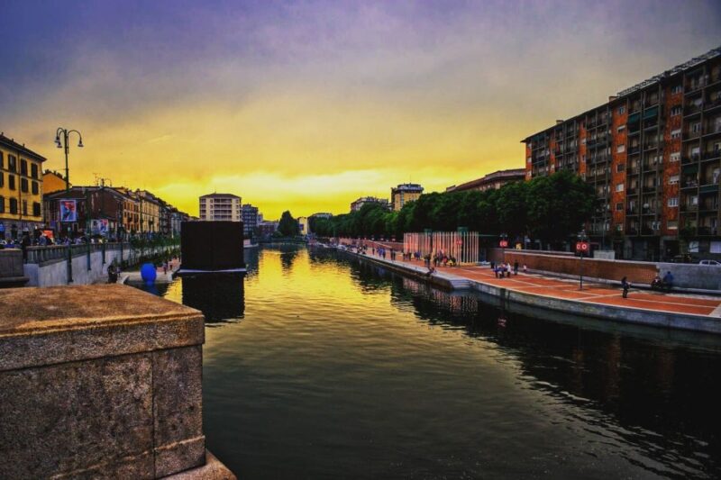 Private Navigli Walking Tour - Itinerary Highlights