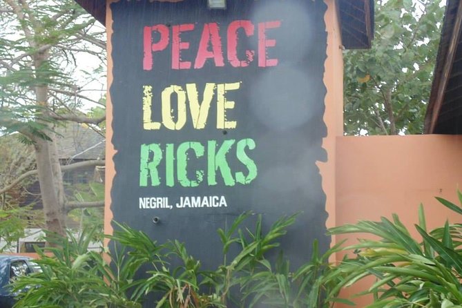 Private Negril Beach & Ricks Cafe Sunset Tour - Customizable Experiences