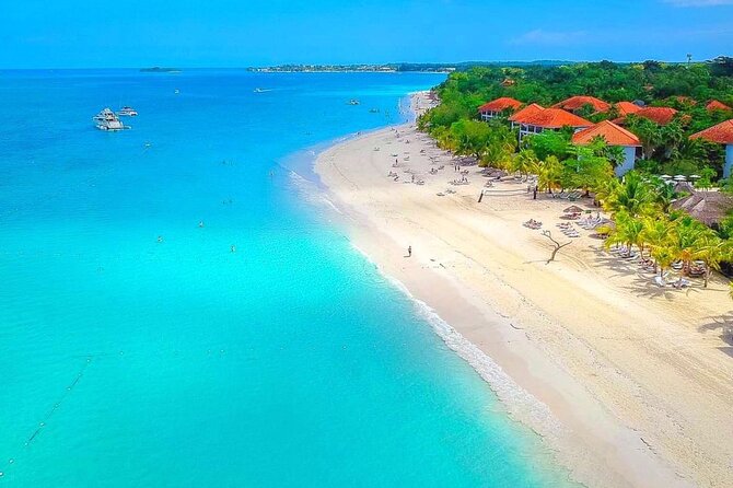 Private Negril Day Tour From Montego Bay - About Your Stay