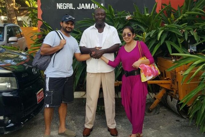 Private Negril Day Trip - Included and Excluded