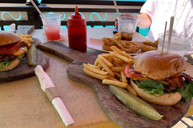 Private Negril Day Trip From Falmouth - Visiting Ricks Cafe