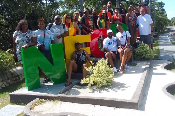 Private Negril Day Trip From Falmouth - Shopping at Times Square