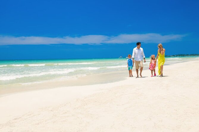 Private Negril Day Trip From Montego Bay and Grand Palladium - Customer Experience