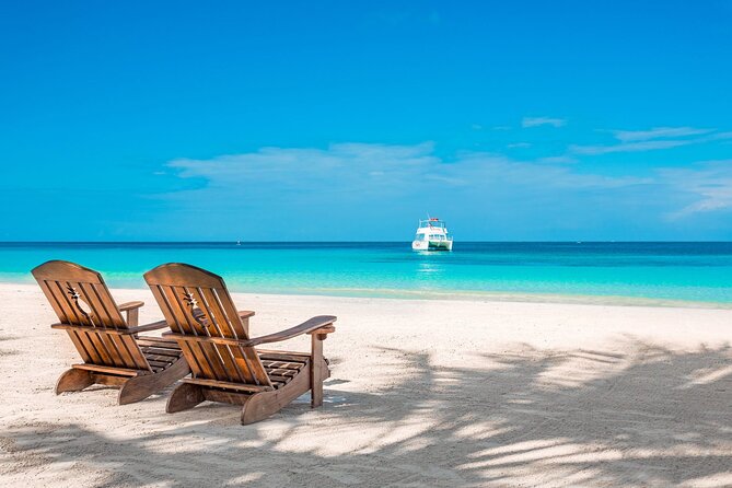 Private Negril Day Trip From Montego Bay and Grand Palladium - Pickup and Drop-off Locations