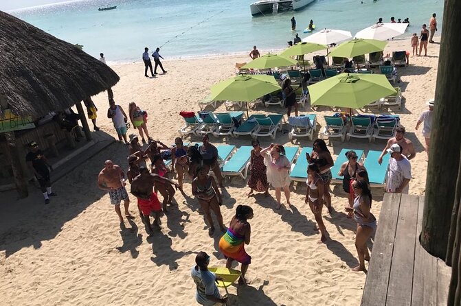Private Negril Day Trip From Ocho Rios - Meeting and Pickup