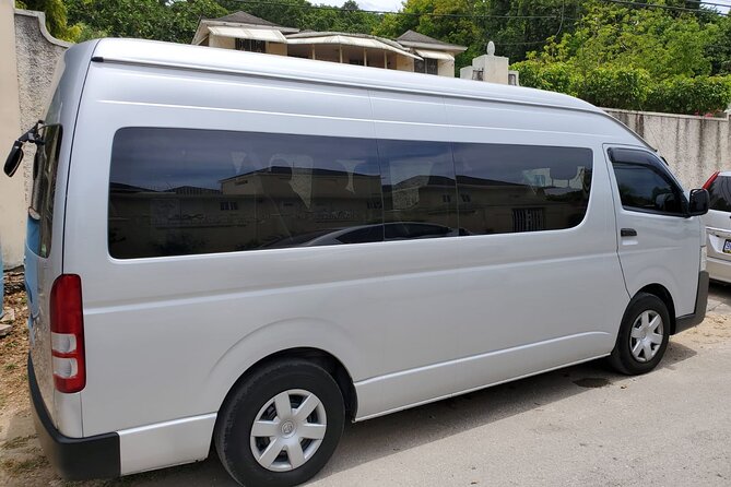 Private Negril Hotels Transfer From Montego Bay (Mbj)Airport - Service Overview