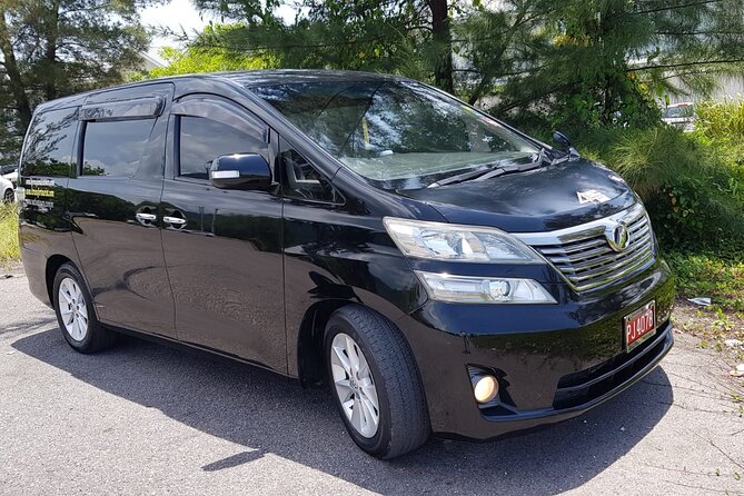 Private Negril Hotels Transfer From Montego Bay (Mbj)Airport - Booking and Cancellation