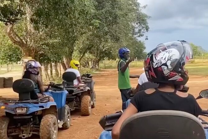 Private Negril Jamaica Tour - Transportation Amenities