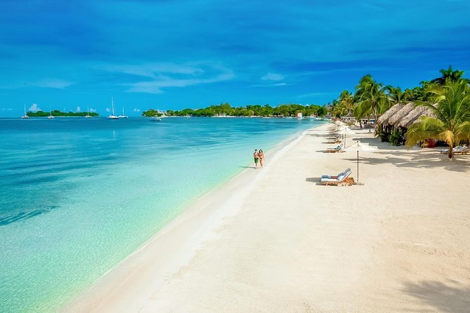 [Private] Negril Sightseeing Tour With Ricks Cafe Cliff Diving - Overview of the Tour
