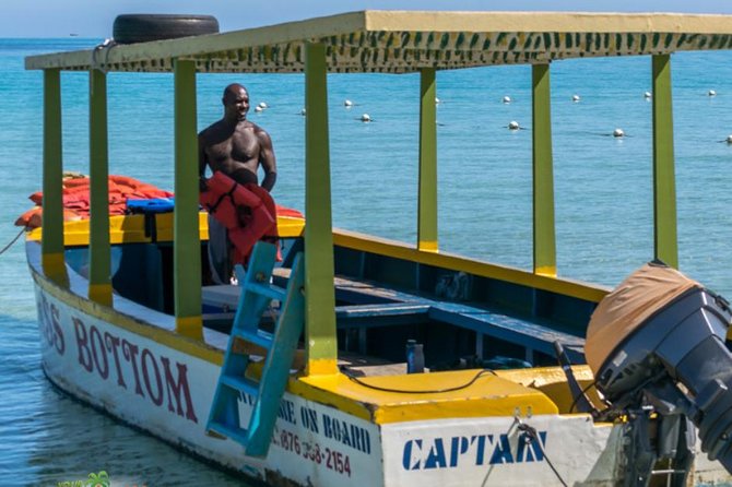 [Private] Negril Sightseeing Tour With Ricks Cafe Cliff Diving - Pickup and Departure Details