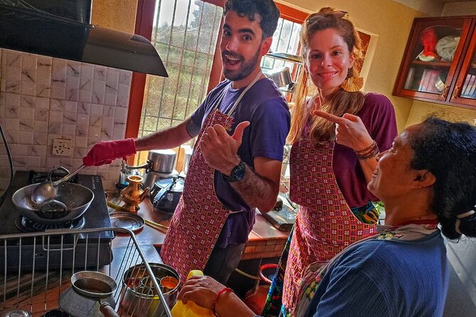 Private Nepali Cooking Class in Kathmandu (Full Course) - Dietary Considerations