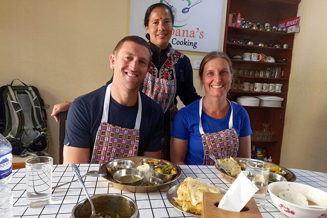 Private Nepali Cooking Class in Kathmandu (Full Course) - Ratings and Pricing Information