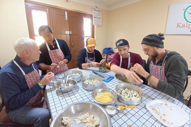 Private Nepali Cooking Class in Kathmandu (Full Course) - Preparing the Nepali Dishes
