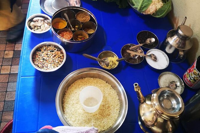 Private Nepali Cooking Class in Kathmandu (Full Course) - Savoring the Culinary Experience
