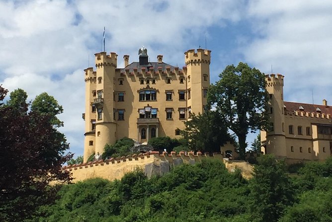 Private Neuschwanstein Castle Tour From Munich - Safety and Accessibility