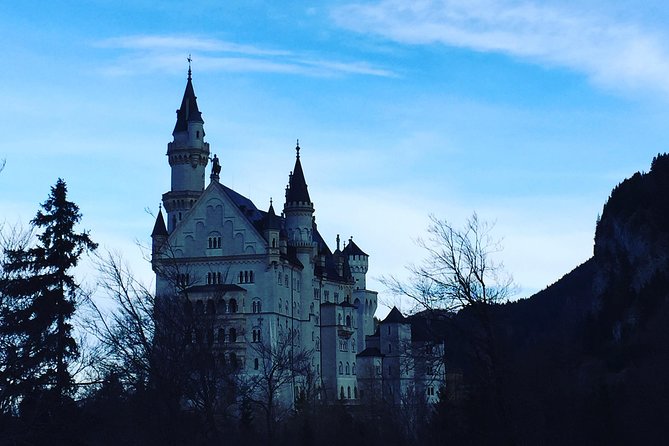 Private Neuschwanstein Castle Tour From Munich - Meeting Point and Start Time