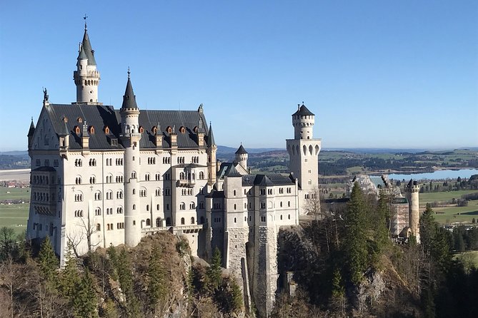 Private Neuschwanstein Castle Tour From Munich - Recap