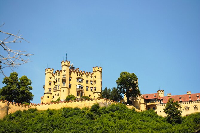 Private Neuschwanstein Castle Tour From Salzburg - Booking Details