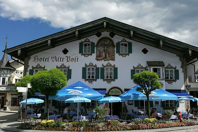 Private Neuschwanstein Castle Tour With Lunch in Austria - Pickup and Preparation