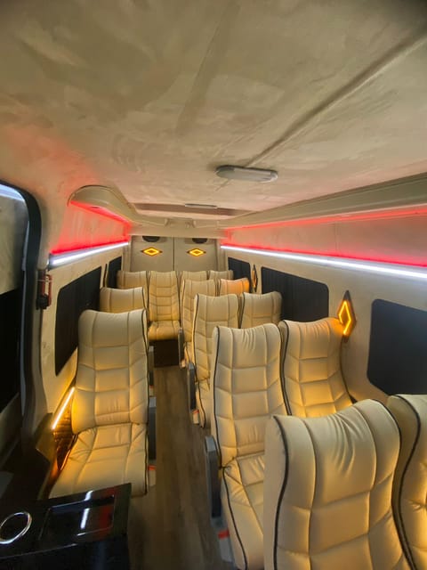 Private Nevsehir(Cappadocia) Airport Transfer - Key Points