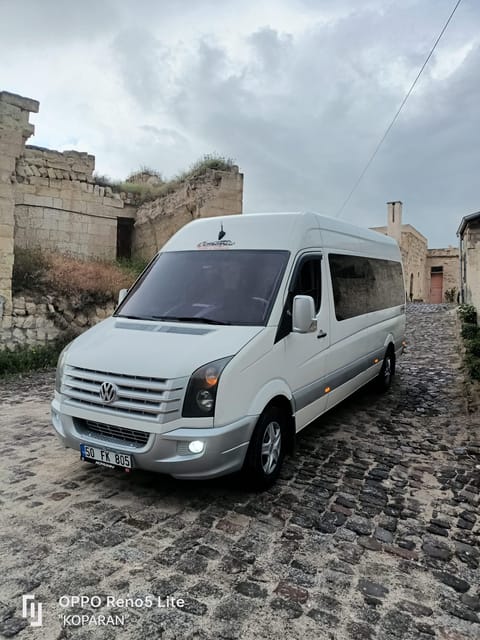 Private Nevsehir(Cappadocia) Airport Transfer - Booking Information