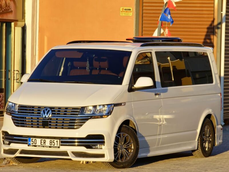 Private Nevsehir(Cappadocia) Airport Transfer - Transportation Details