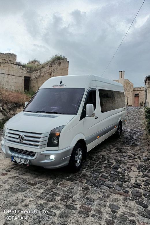 Private Nevsehir(Cappadocia) Airport Transfer - Experience Highlights