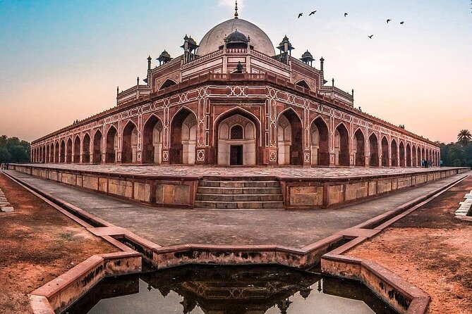 Private New and Old Delhi Guided Tour - Pricing