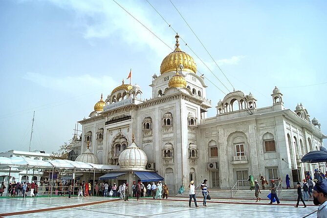 Private New and Old Delhi Guided Tour - Highlights of New Delhi