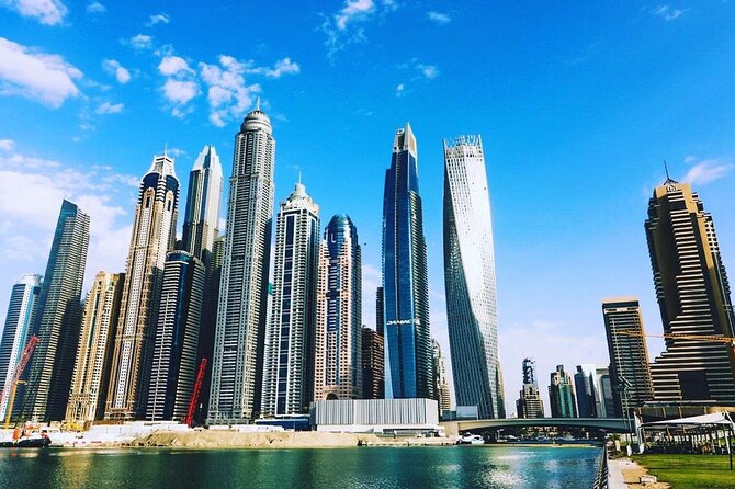Private New Dubai Tour With Afternoon Tea in Burj Al Arab and Burj Kalifa Ticket - Accessibility
