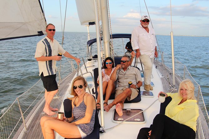 Private New Orleans 2-Hour Sail Aboard a Luxury Yacht - Booking Confirmation and Policies