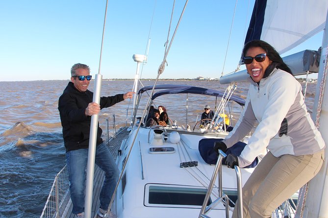 Private New Orleans 2-Hour Sail Aboard a Luxury Yacht - Sailing Route and Duration