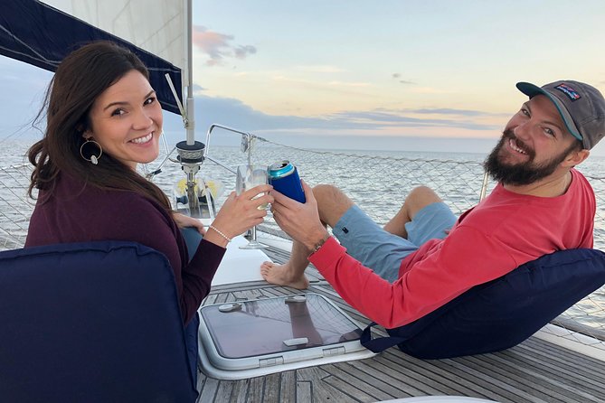 Private New Orleans 2-Hour Sail Aboard a Luxury Yacht - Weather Cancellation and Rescheduling